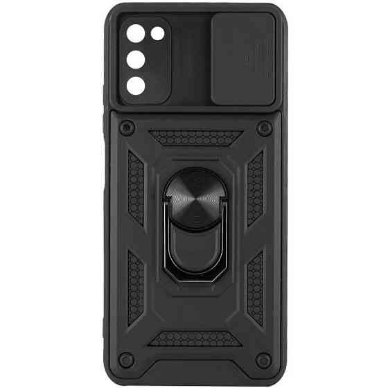 Чехол Ummi Camshield Serge Ring для Samsung Galaxy A03s Херсон