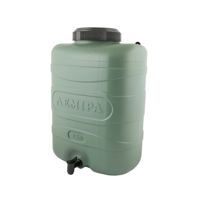 Рукомойник пластиковый ЛЕМИРА 15 л 92-3039 Харків - зображення 1