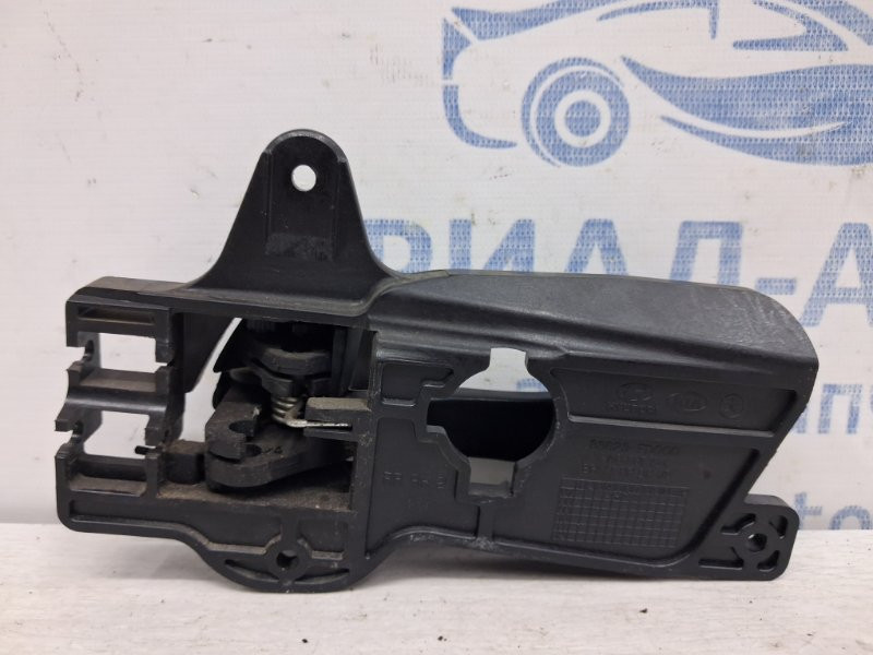 Ручка двери внутреняя задняя правая Hyundai I30 FD 1.6 DIESEL D4FB 2007 (б/у) Київ - зображення 3