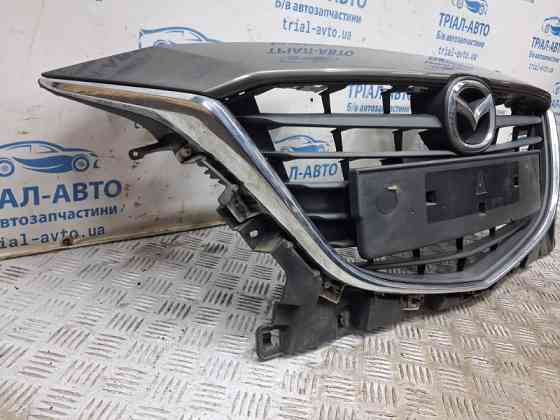 Решетка радиатора Mazda 3 2013-2019 BHN150712B (Арт. 86316) Киев