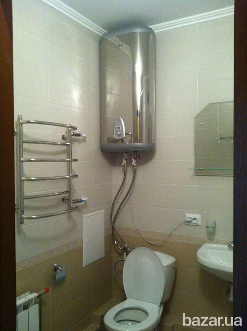 долгосрочная аренда 1-к квартира Киев, Дарницкий, 14000 грн./мес. Київ - зображення 3