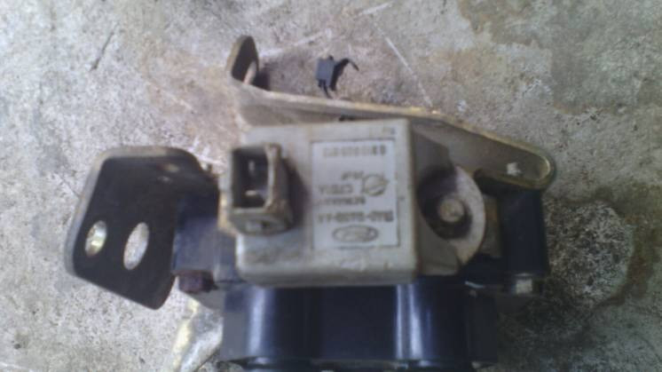 Конденсатор 93ab-12a019-aa Форд 1036391 оригинал Винница - изображение 2