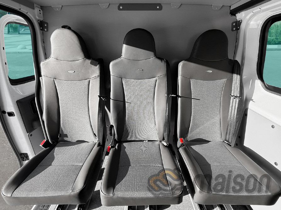 Вантажопасажирський Peugeot Expert, Citroen Jumpy та Opel Vivaro Київ - зображення 5