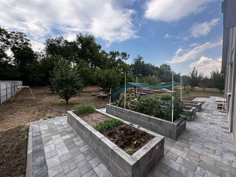 Продам новый дом 137м2 с ремонтом в г. Подгородное. Без комиссии! Днепр - изображение 12