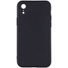 Чехол TPU Epik Black Full Camera для Apple iPhone XR (6.1") Херсон