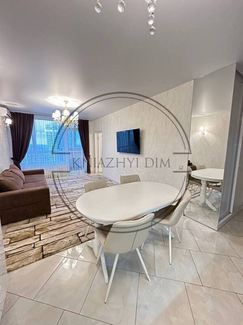 Є Генератор! Оренда 2 кімнатна квартира ЖК Зарічний КОД 11202508 Киев - изображение 6