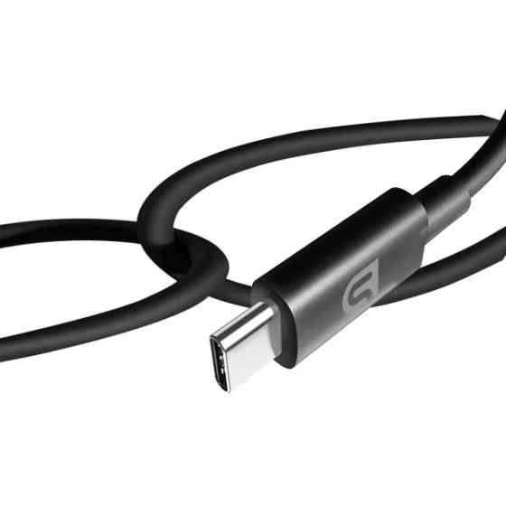 Кабель ArmorStandart AMD718BL Type-C to USB Cable 1.2m Black (ARM64372) (Код товару:43492) Харьков
