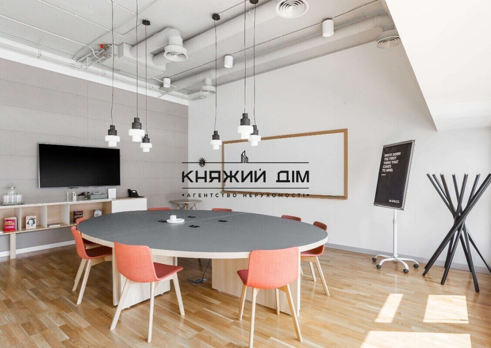 ОРЕНДА БЕЗ КОМІСІІ офіса в БЦ Mайдан Плаза вул.Хрещатик, 16 код 1419223 Київ - зображення 10