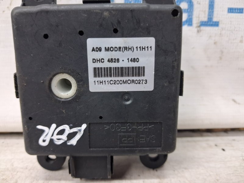 Сервопривод SsangYong Korando C200 2.0 DIESEL D20DT 2010 (б/у) Київ - зображення 4