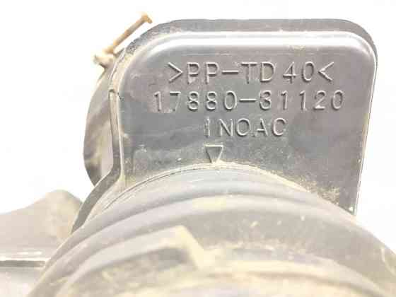 Патрубок воздушного фильтра Lexus RX 350 XU30 3.5 БЕНЗИН 2GRFE 2003 (б/у) Київ