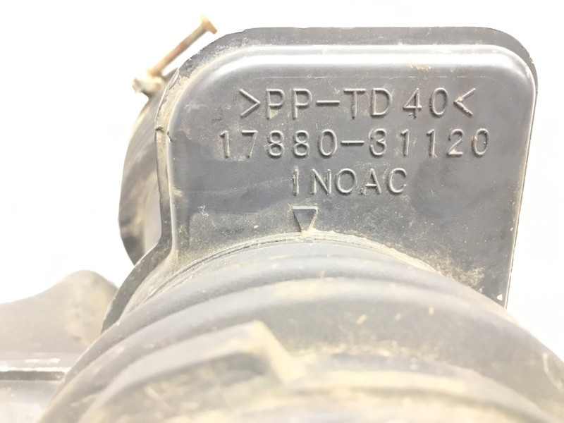 Патрубок воздушного фильтра Lexus RX 350 2003-2009 1788031120 (Арт. 31046) Київ - зображення 1