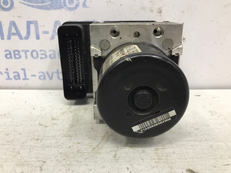 Блок abs Mitsubishi ASX GA 1.8 DIESEL 4N13 2010 (б/у) Київ - зображення 2