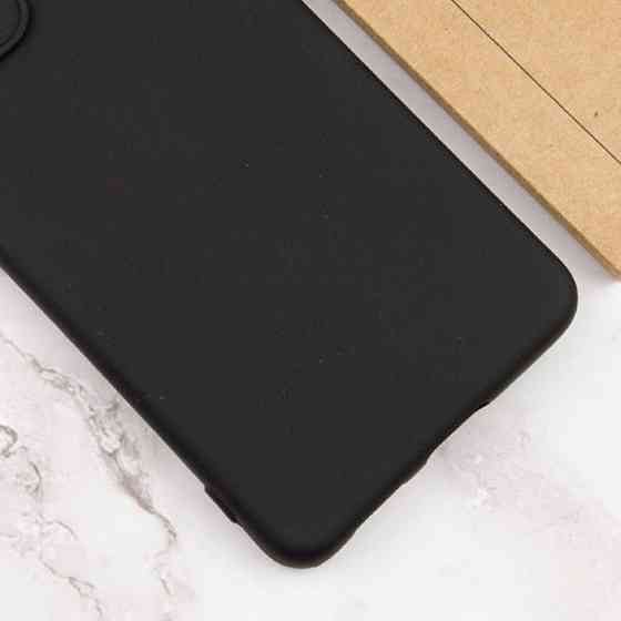 Чехол TPU GETMAN Liquid Silk Full Camera для Motorola Moto E13 Херсон