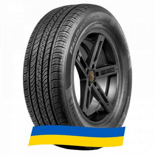 275/35 R21 Continental ProContact TX 103V Легкова шина Киев - изображение 1