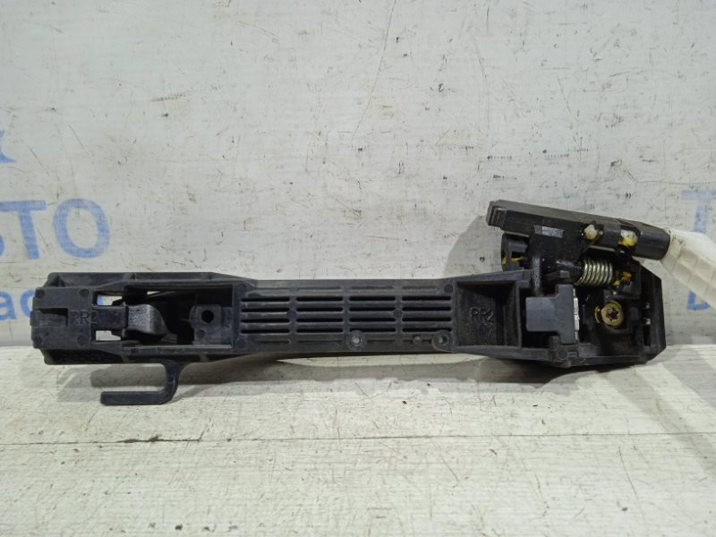 Ручка двери внешняя задняя правая Toyota Prado J120 3.0 DIESEL 1KDFTV 2002 (б/у) Київ - зображення 2