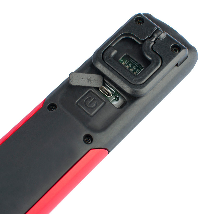 Фонарик складной светодиодный (COB+LED) аккумуляторный WORK LIGHT PROTESTER PRO-FL0315S Харків - зображення 5