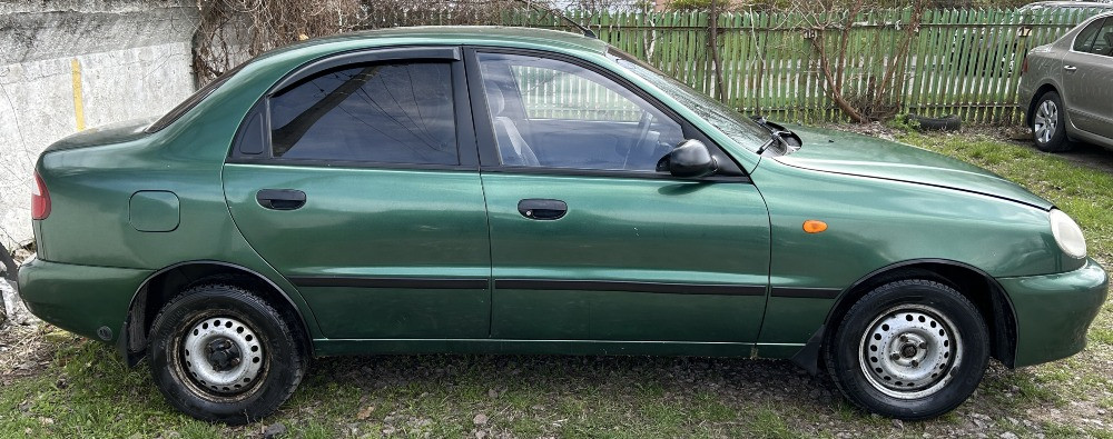 Daewoo Lanos 2007 Киев - изображение 2