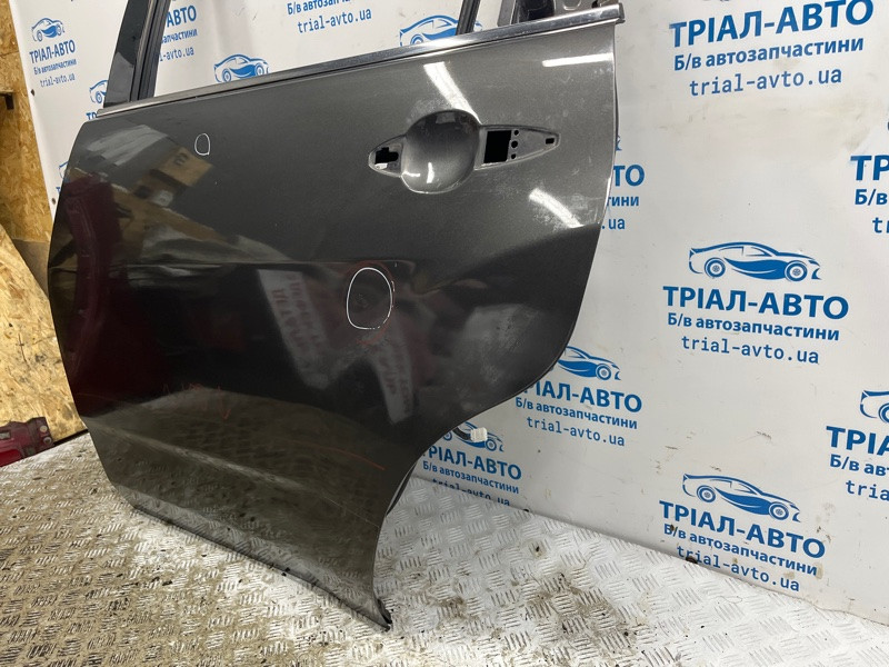 Дверь задняя левая Acura MDX YD2 3.7 БЕНЗИН J37A1 2006 (б/у) Київ - зображення 4