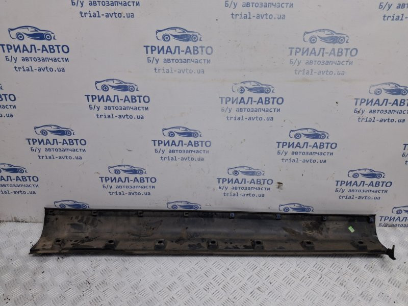 Накладка порога внешняя левая Suzuki SX4 1.6 БЕНЗИН M16A 2006 (б/у) Київ - зображення 4