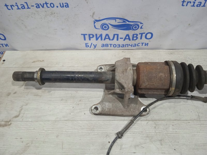 Привод передний правый АКПП Nissan Qashqai J10 2.0 БЕНЗИН MR20DE 2006 (б/у) Київ - зображення 3