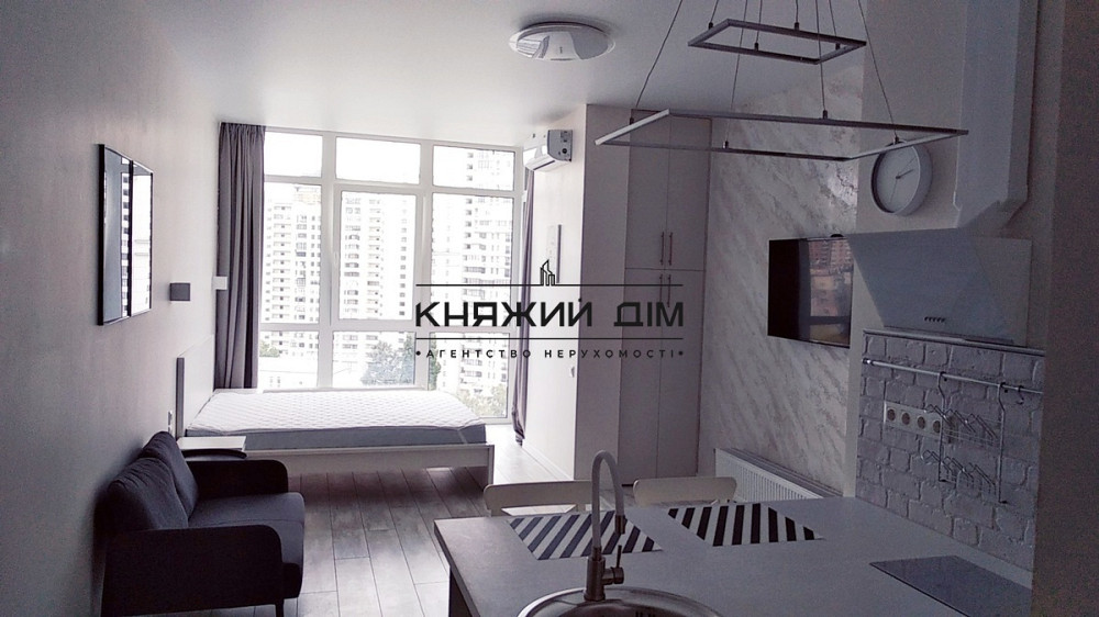 Пропонується в оренду стильна 1-кімнатна студія в Печерському районі Києва.№ 11200521 Київ - зображення 9