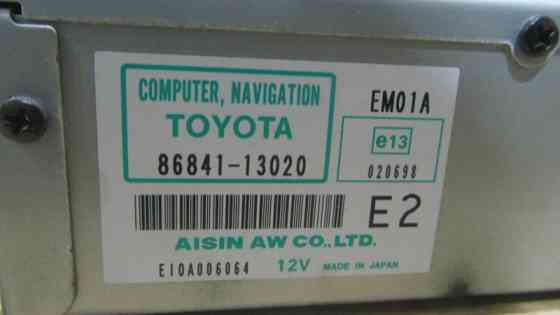 Блок управления дверьми Toyota Prado 2002-2009 8597060030 (Арт. 10681) Киев