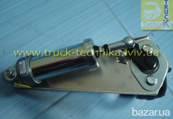 Горный тормоз заслонка Iveco Tector Eurocargo Львів - зображення 2