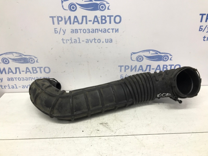 Патрубок воздушного фильтра SsangYong Korando C200 2.0 DIESEL 2010 (б/у) Київ - зображення 1