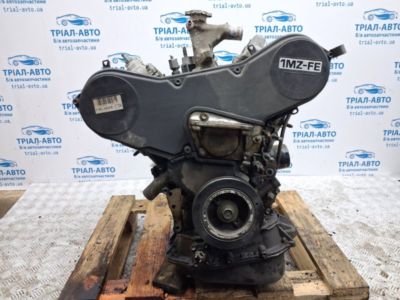 Двигатель Toyota Camry XV30 3.0 БЕНЗИН 1MZFE 2001 (б/у) Киев - изображение 1