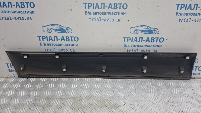 Накладка двери Nissan Qashqai 2006-2013 80870BR01B (Арт. 82411) Київ - зображення 3