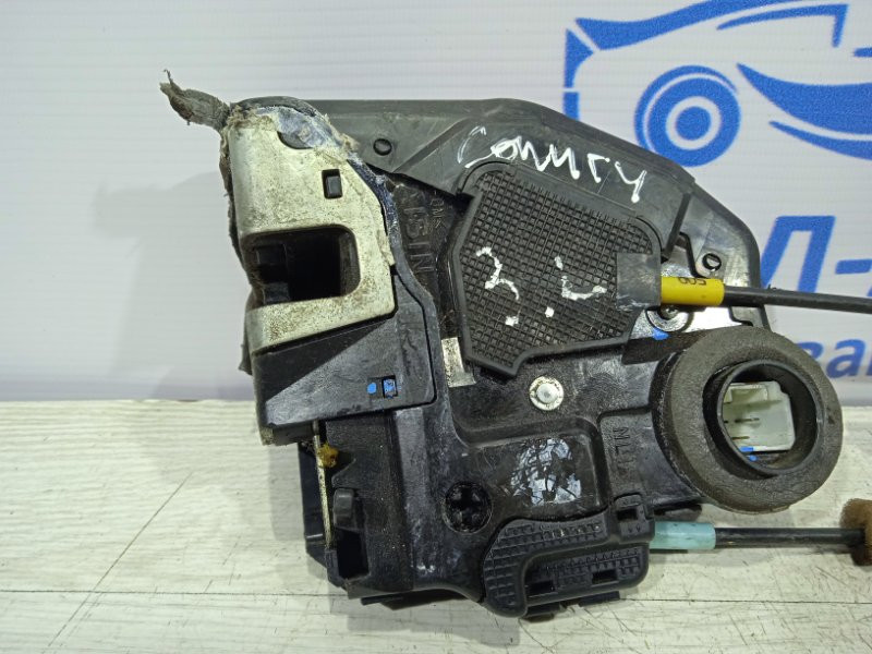 Замок двери задний левый Toyota Camry XV40 2006 (б/у) Київ - зображення 2