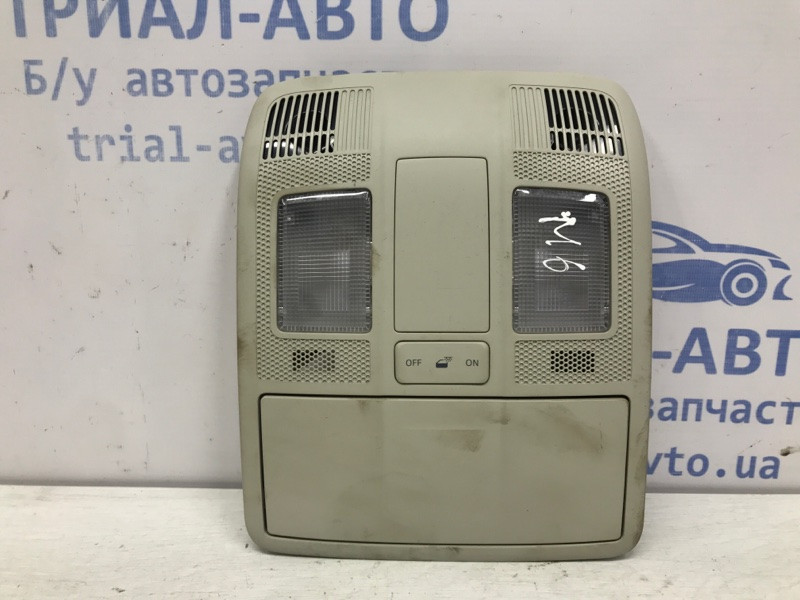 Плафон передний Mazda 6 2012- KD45-69-970C 75 (Арт. 44965) Киев - изображение 1