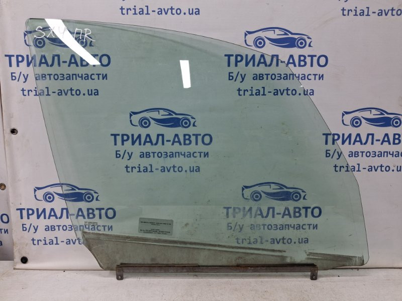 Стекло двери переднее правое Suzuki SX4 1 1.6 БЕНЗИН M16A 2006 (б/у) Киев - изображение 1