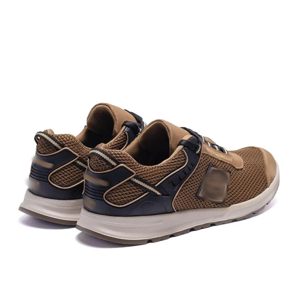 Мужские летние кроссовки сетка Київ - зображення 8