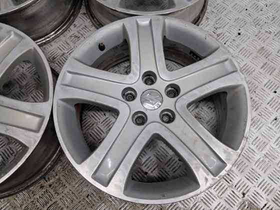 Диски титан комплект R17 Suzuki Grand Vitara 2005-2016 432006682027S (Арт. 62400) Київ