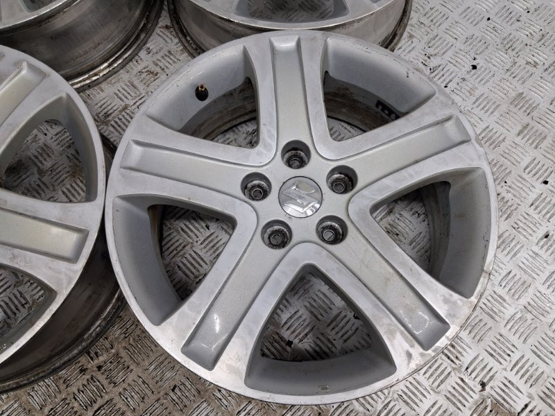 Диски титан комплект R17 Suzuki Grand Vitara 2005-2016 432006682027S (Арт. 62400) Київ - зображення 5