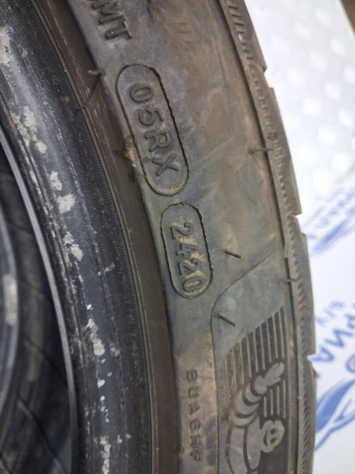Шины 2шт R18 (б/у) Київ - зображення 5