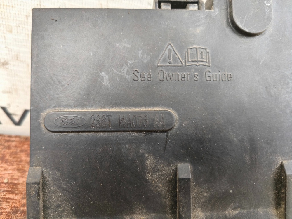 Блок предохранителей моторный отсек Ford Fusion 2006-2012 (2S6T-14A073-BB) Ковель - изображение 2