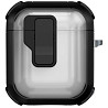 Уценка Футляр противоударный Locking Button для наушников Airpods 1/2 Херсон