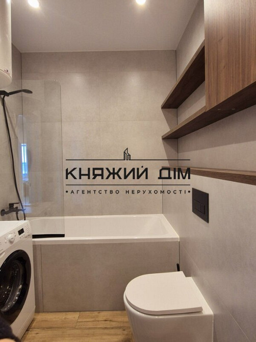 Є генератор . Оренда 1 км. кв. Оболонський р-н. вул. М.Голока,4 ЖК Бережанський Київ - зображення 7