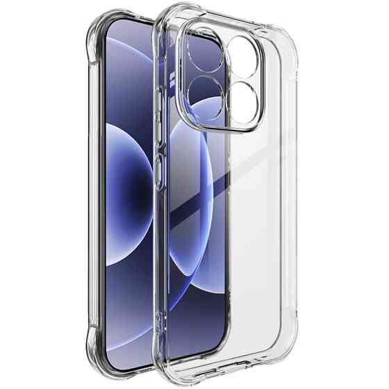 TPU чехол GETMAN Ease logo усиленные углы Full Camera для Xiaomi Redmi 17 Херсон