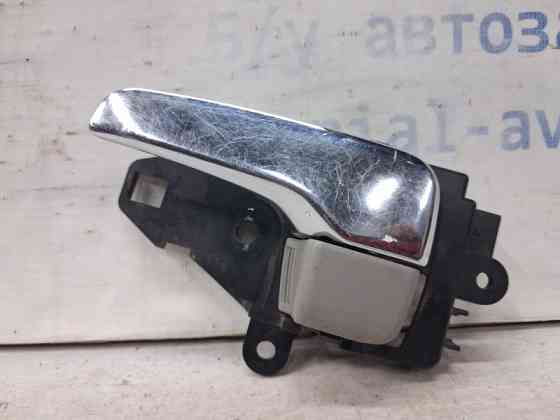 Ручка двери внутренняя левая Mitsubishi L200 KB 2.5 DIESEL 4D56 2006 (б/у) Київ