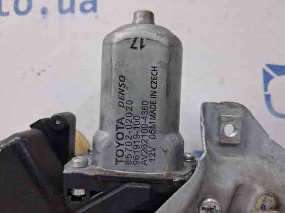 Стеклоподъемник задний правый Toyota Auris E150 1.6 БЕНЗИН 1ZRFAE 2006 (б/у) Київ