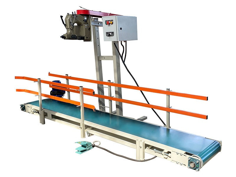 Лінія зашивання мішків СВЕДА ЛЗМ Запоріжжя - зображення 1