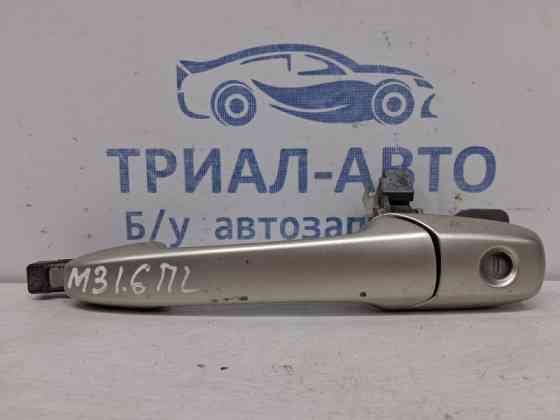 Ручка двери внешняя передняя левая Mazda 3 BK 1.6 БЕНЗИН Z6 2003 (б/у) Киев
