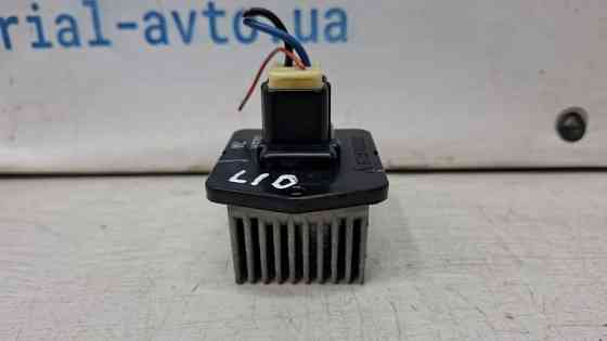 Резистор печки Mitsubishi Lancer 10 2.0 БЕНЗИН 4B11 2007 (б/у) Київ