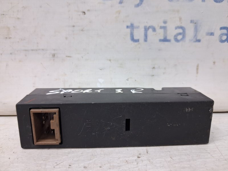 Кнопка стеклоподъемника Mitsubishi Pajero Sport K9 3.0 БЕНЗИН 6G72 1996 (б/у) Київ - зображення 3