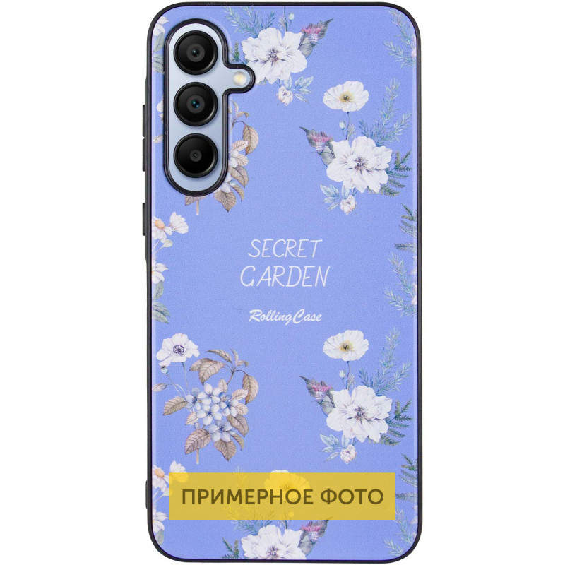 TPU+PC чехол Secret Garden для Xiaomi Poco X6 / Note 13 Pro 5G Херсон - изображение 4
