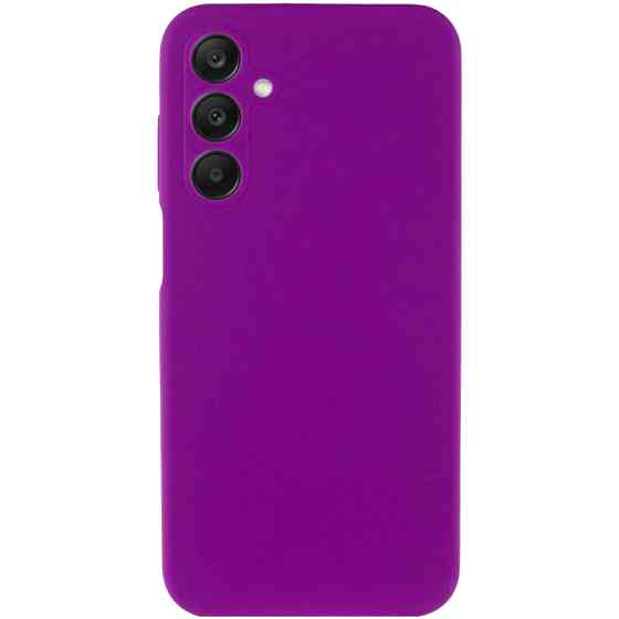 Чехол Silicone Cover Ummi Lakshmi Full Camera (AA) для Samsung Galaxy A15 4G/5G / M15 5G Херсон