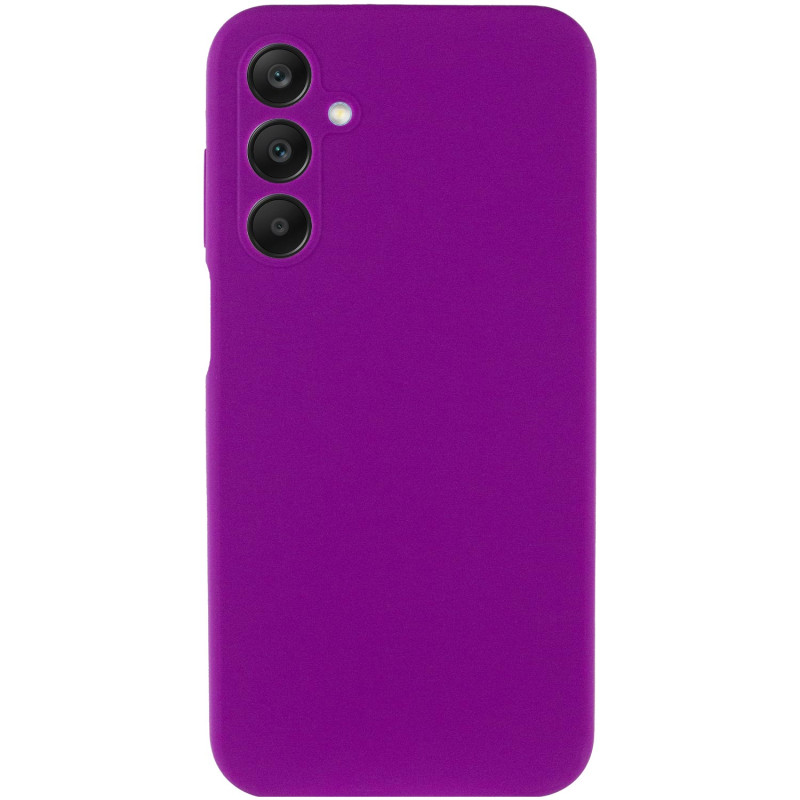 Чехол Silicone Cover Ummi Lakshmi Full Camera (AA) для Samsung Galaxy A15 4G/5G / M15 5G Херсон - зображення 2